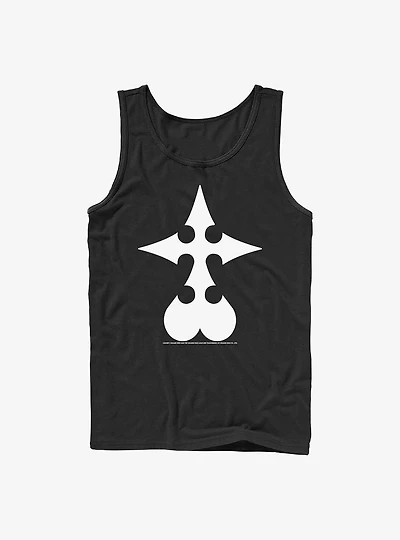 Disney Kingdom Hearts Nobody Symbol Tank