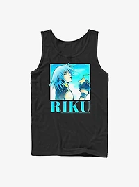 Disney Kingdom Hearts Riku Heart Throb Tank