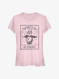 Disney The Little Mermaid Ursula Crystal Ball Girls T-Shirt
