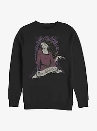 Disney Villains Mother Knows Sweatshirt