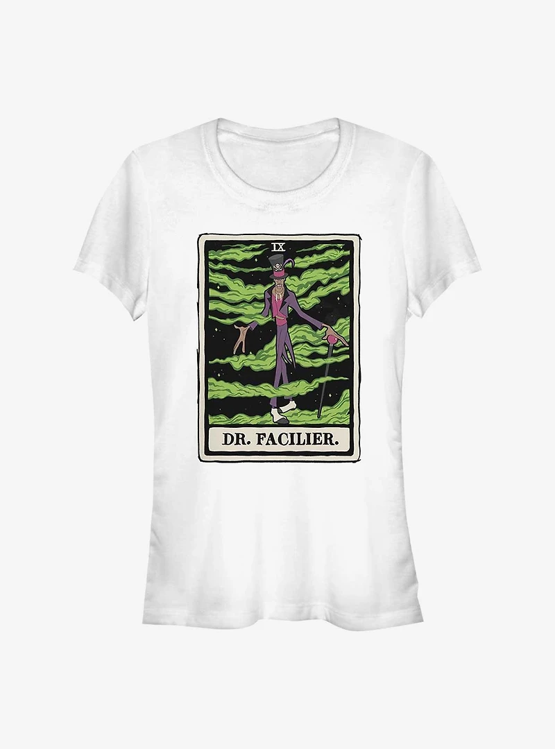 Disney Villains The Dr Girls T-Shirt