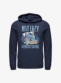 Disney Lilo & Stitch Lazy Energy Hoodie