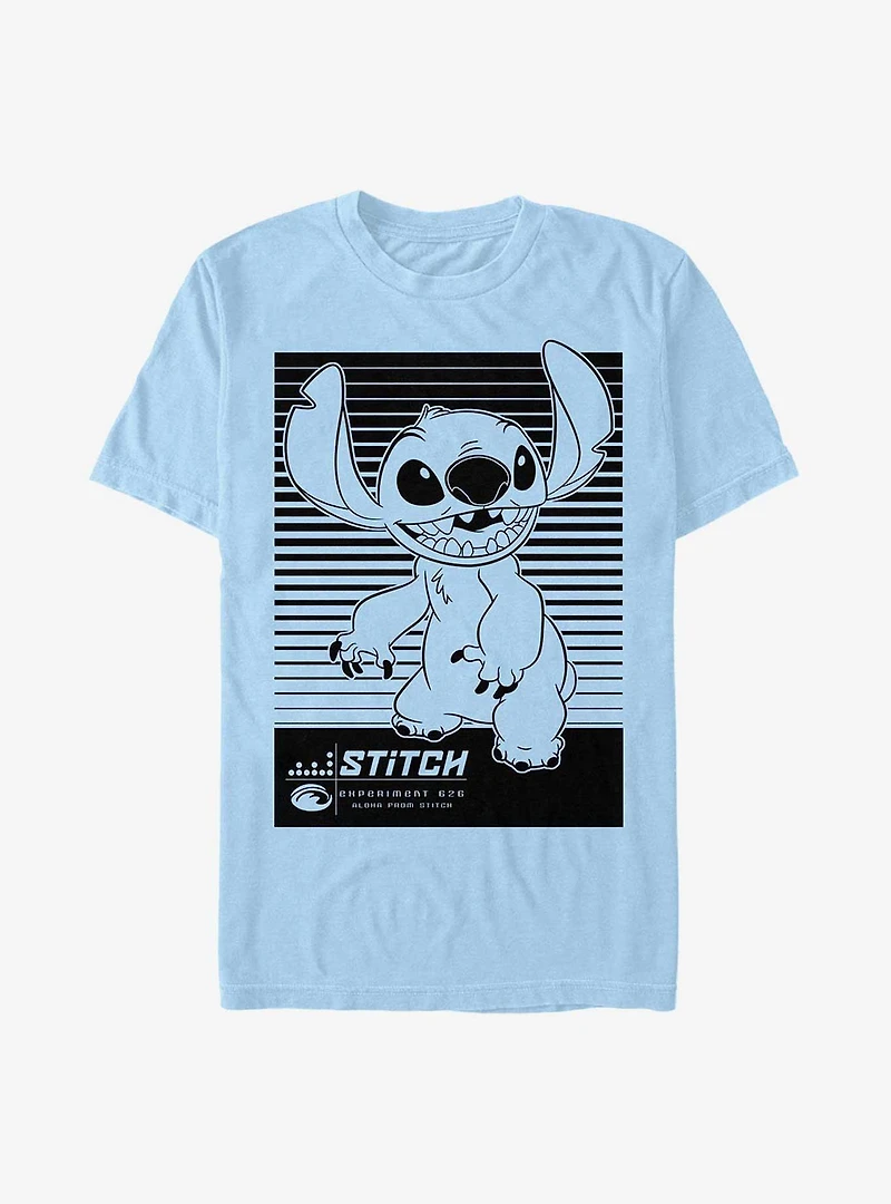 Disney Lilo & Stitch Liner T-Shirt