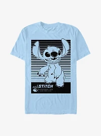 Disney Lilo & Stitch Liner T-Shirt