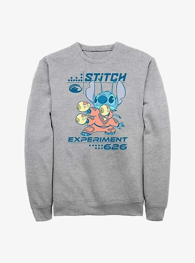 Disney Lilo & Stitch Experiment 626 Sweatshirt