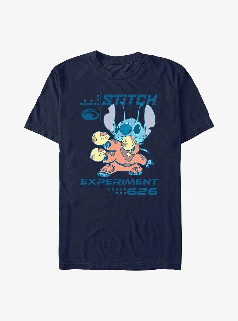 Disney Lilo & Stitch Experiment 626 T-Shirt