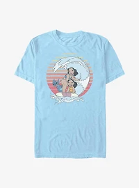 Disney Lilo & Stitch Group Shot T-Shirt