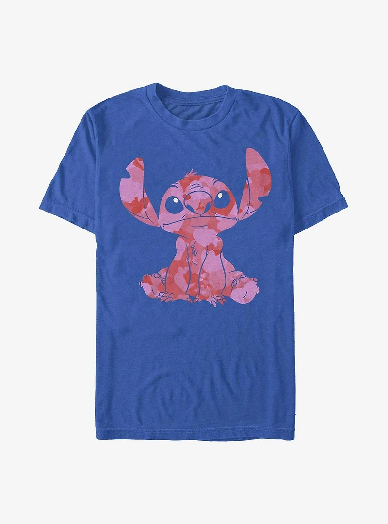 Disney Lilo & Stitch Heart Fill T-Shirt