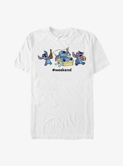 Disney Lilo & Stitch Weekend T-Shirt