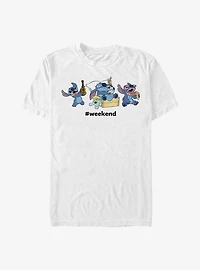 Disney Lilo & Stitch Weekend T-Shirt