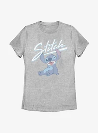 Disney Lilo & Stitch Wink Womens T-Shirt