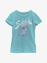 Disney Lilo & Stitch Wink Youth Girls T-Shirt