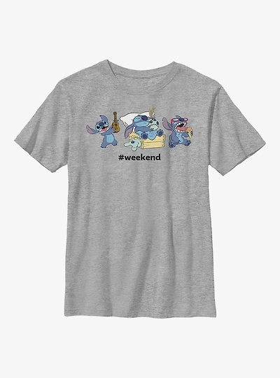 Disney Lilo & Stitch Weekend Youth T-Shirt