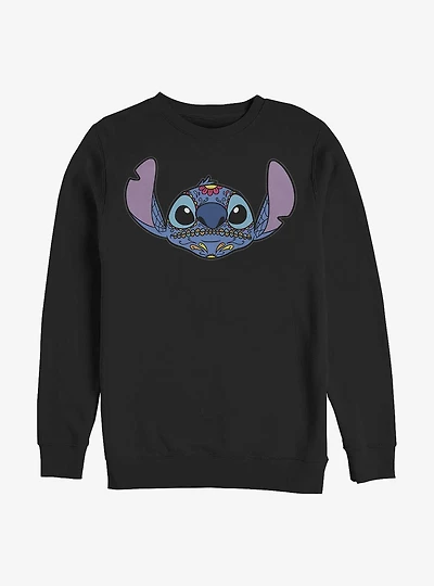 Disney Lilo & Stitch Sugar Skull Sweatshirt