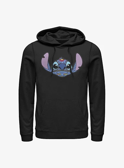 Disney Lilo & Stitch Sugar Skull Hoodie