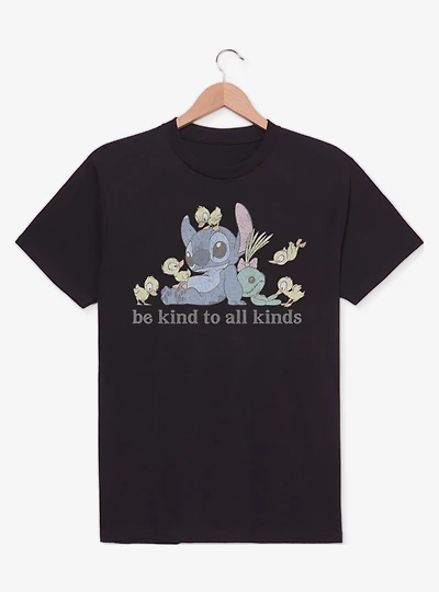 Disney Lilo & Stitch Kind To All Kinds T-Shirt