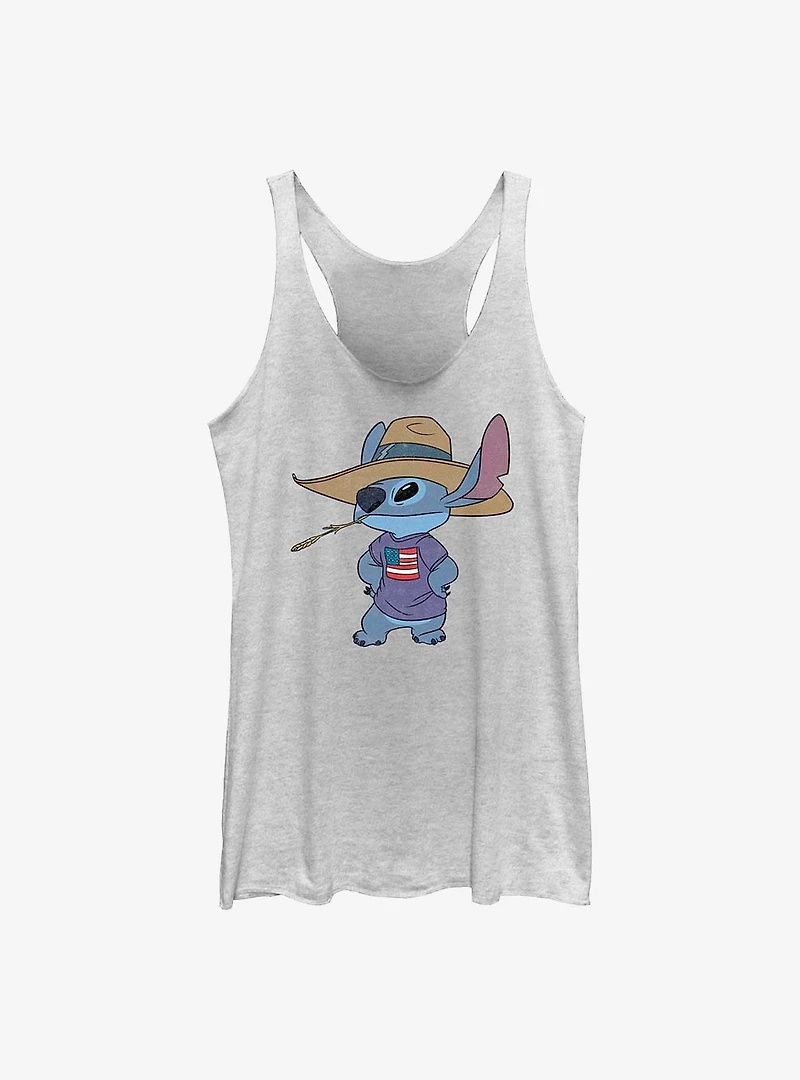 Disney Lilo & Stitch Big Womens Tank Top