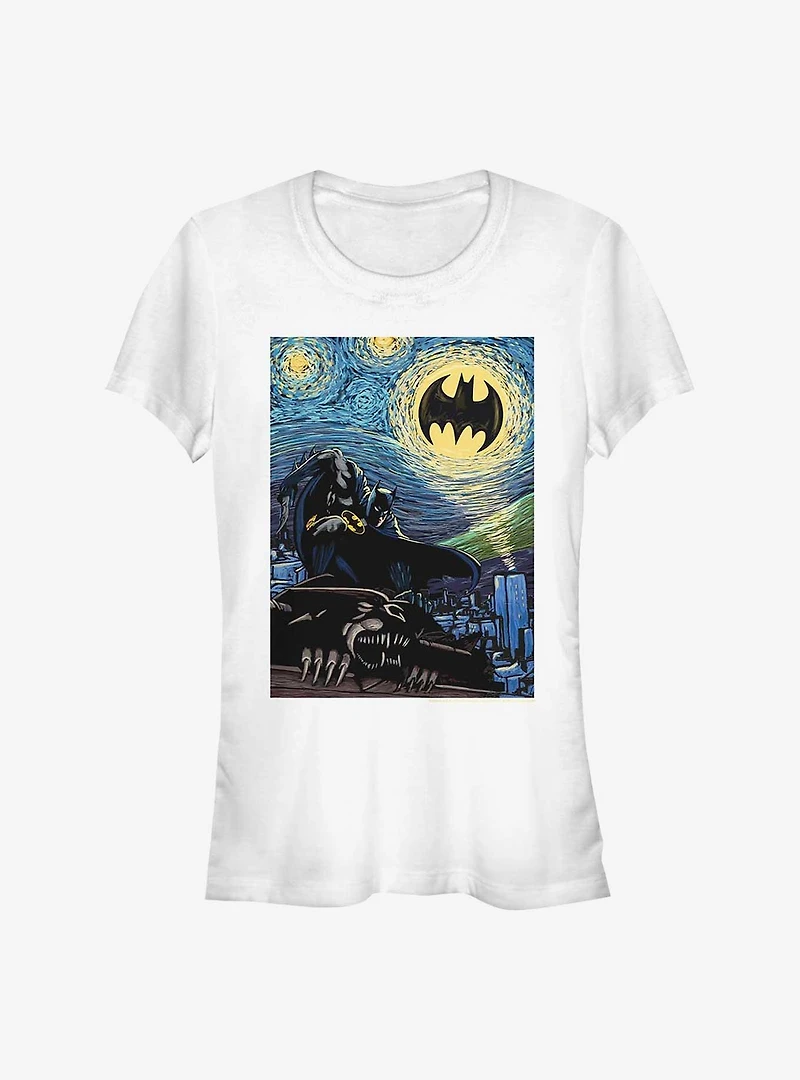 DC Comics Batman Starry Girls T-Shirt