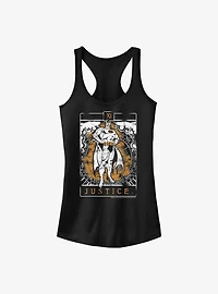 DC Comics Batman Tarot Tank