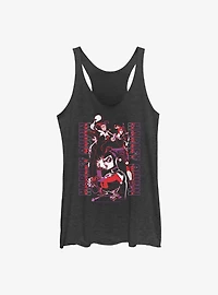 DC Comics Batman Harley Triple Threat Tank