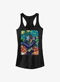 DC Comics Batman Joker Starry Tank