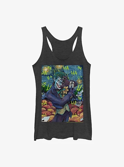 DC Comics Batman Joker Starry Tank