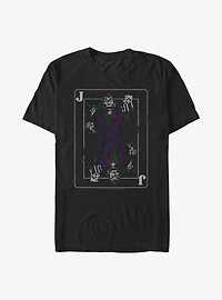 DC Comics Batman Jokers Wild T-Shirt