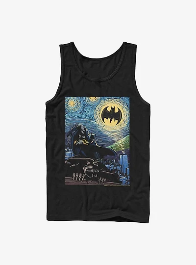 DC Comics Batman Starry Tank
