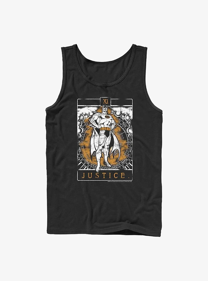 DC Comics Batman Tarot Tank