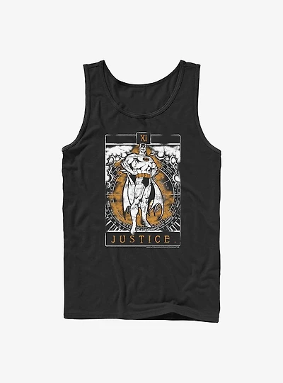 DC Comics Batman Tarot Tank