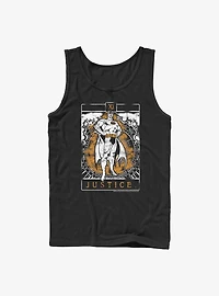 DC Comics Batman Tarot Tank