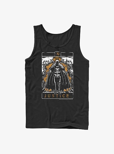 DC Comics Batman Justice Tank