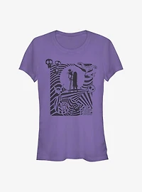 Disney The Nightmare Before Christmas Pumpkin King Lament T-Shirt