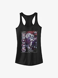 The Nightmare Before Christmas First Girls Tank Top
