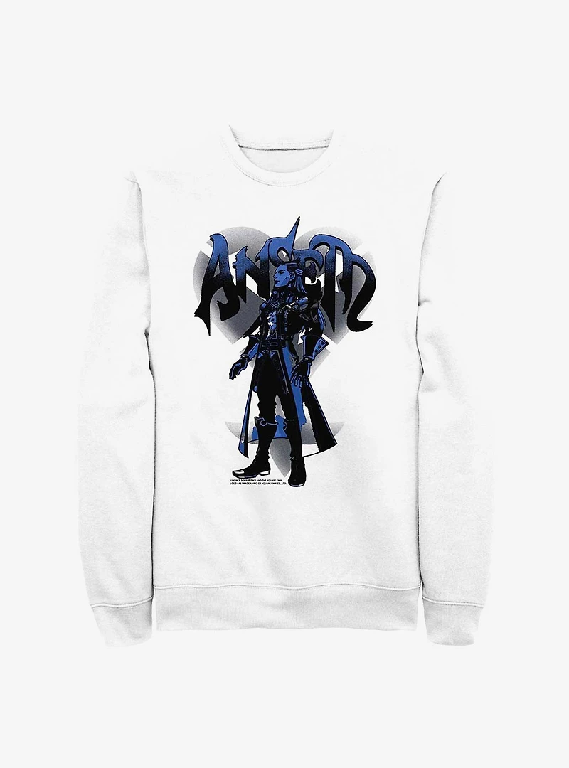 Disney Kingdom Hearts Ansem Sweatshirt
