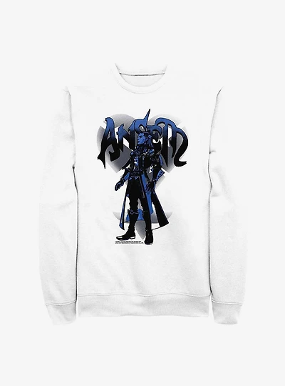 Disney Kingdom Hearts Ansem Sweatshirt