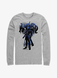 Disney Kingdom Hearts Ansem Long-Sleeve T-Shirt