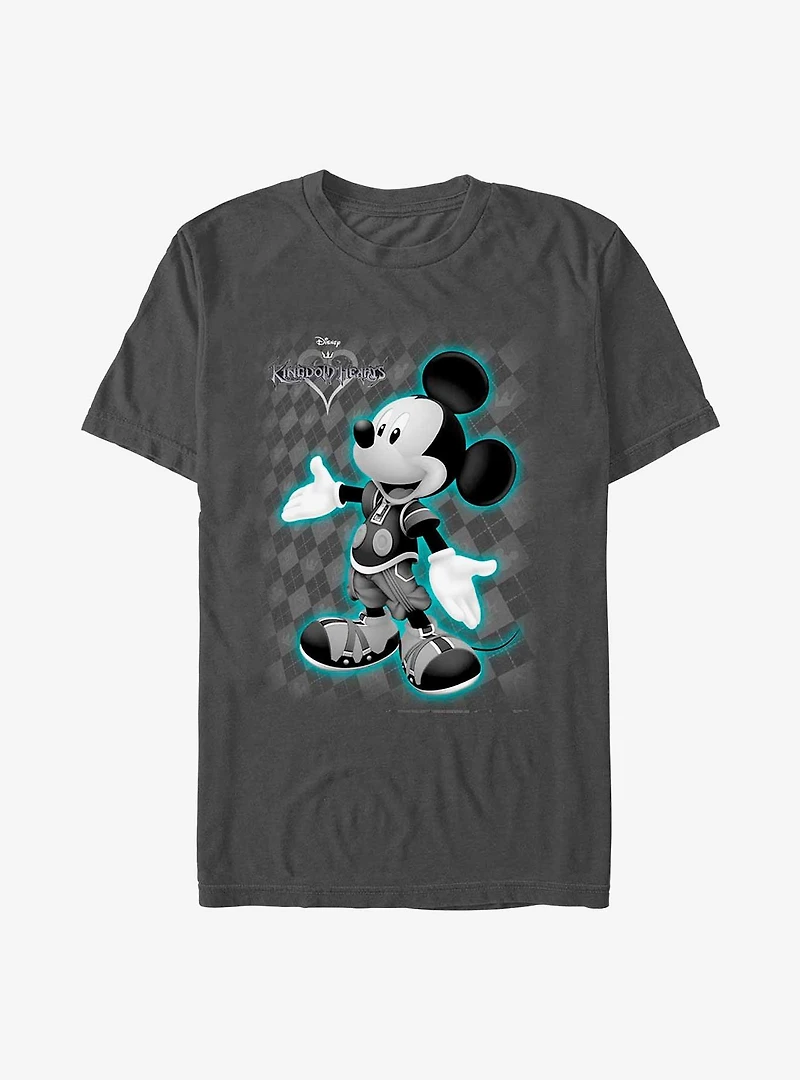 Disney Kingdom Hearts Mickey Mouse T-Shirt