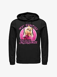 Disney The Muppets Accessorized Piggy Hoodie