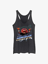 Disney The Muppets Animal Metal Girls Tank