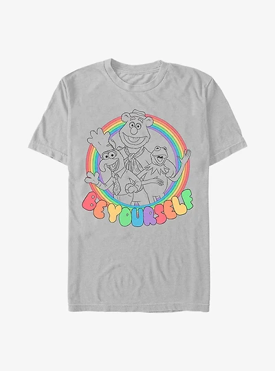Disney The Muppets Be Yourself T-Shirt