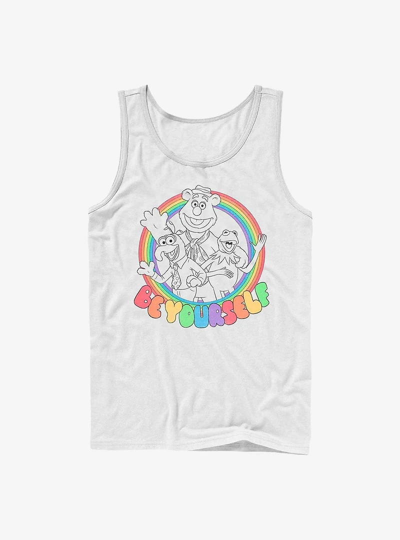 Disney The Muppets Be Yourself Tank Top