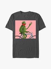 Disney The Muppets Biking Kermit T-Shirt