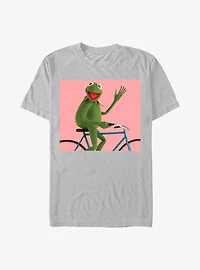 Disney The Muppets Biking Kermit T-Shirt