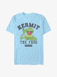 Disney The Muppets Collegiate Kermie T-Shirt