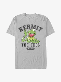 Disney The Muppets Collegiate Kermie T-Shirt