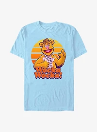 Disney The Muppets Fozzie T-Shirt