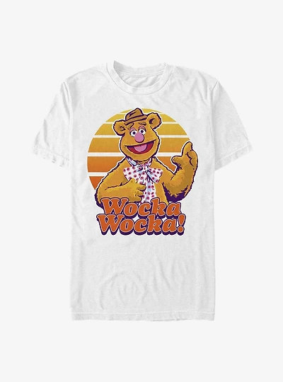 Disney The Muppets Fozzie T-Shirt