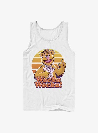 Disney The Muppets Fozzie Tank