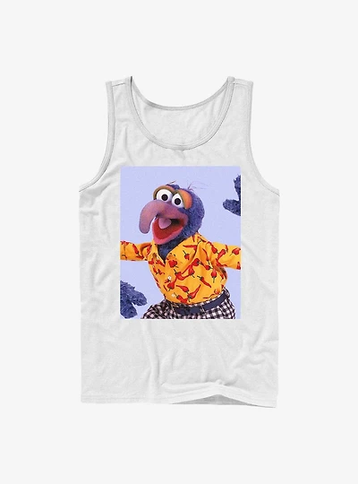 Disney The Muppets Gonzo Meme Tank